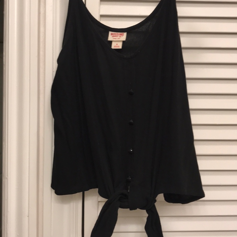Cute minimal tank